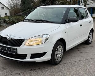 Skoda Skoda Fabia Active-1.2-Klima-5 Türig-SHZ Gebrauchtwagen