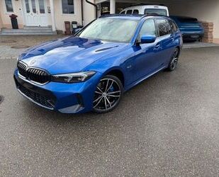 BMW BMW 330e xDrive Touring M Sport Pro Gebrauchtwagen