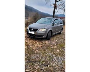 VW Volkswagen Touran 1.9 TDI 77kW DPF Conceptline Con Gebrauchtwagen