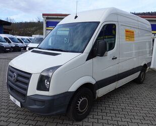 VW Volkswagen Crafter Kasten 35 mittel L2H2 Hochdach Gebrauchtwagen