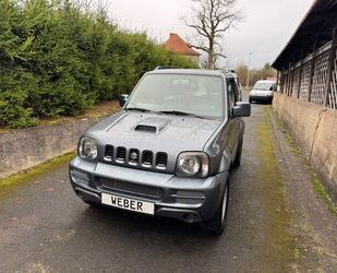 Suzuki Suzuki Jimny Ranger Lim. Gebrauchtwagen