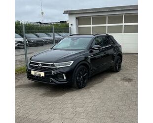 VW Volkswagen T-Roc 2xR-Line-IQ Light+Drive-Pano