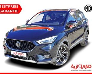 MG MG ZS 1.5 VTi-Tech Luxury LED Navi 360° Sitzheizun Gebrauchtwagen