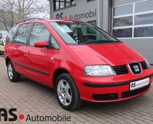 Seat Alhambra Gebrauchtwagen