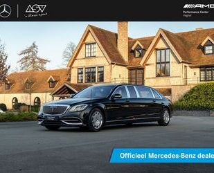 Mercedes-Benz Mercedes-Benz S 650 Maybach Pullman Gebrauchtwagen