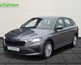 Skoda Skoda Scala Selection 1,0 TSI DSG LED Navi ACC Kli Gebrauchtwagen