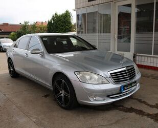 Mercedes-Benz Mercedes-Benz S -Klasse Lim. S 500 Lang Kamera Sch Gebrauchtwagen