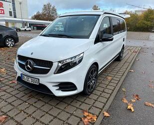 Mercedes-Benz Mercedes-Benz Vito Marco Polo 300 d EDITION Gebrauchtwagen