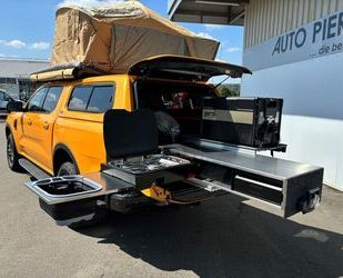 Ford Ford Ranger Autm. Wildtrak **Outdoor-Paket**Dachze Gebrauchtwagen