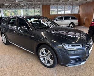 Audi Audi A4 2.0Tdi Allroad quattro fast Voll. B&O ACC Gebrauchtwagen