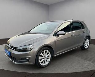 VW Volkswagen Golf VII Lim. Allstar BMT*Xenon/Navi/SH Gebrauchtwagen