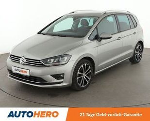 VW Volkswagen Golf VII Sportsvan 1.4 TSI Allstar BMT Gebrauchtwagen