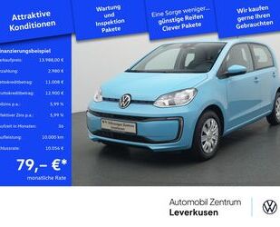 VW Volkswagen e-up! SHZ KLIMA PORT NAVI Gebrauchtwagen