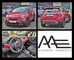 Fiat Fiat 500X Dolcevita Red *Automatik/Kamera/Alu/PDC* Gebrauchtwagen