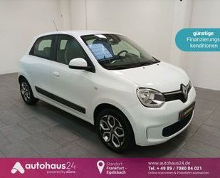 Renault Renault Twingo 1.0 SCe Bluetooth|Sitzhzg.|Isofix Gebrauchtwagen