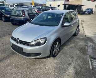 VW Volkswagen Golf 1.4 Comfortline Gebrauchtwagen