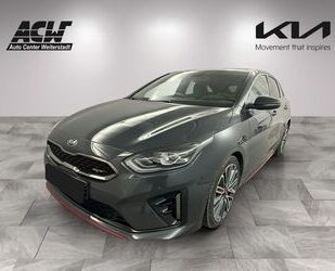 Kia Kia PROCEED 1.6T DCT GT NAVI KAMERA FULL-LED EL.SI Gebrauchtwagen