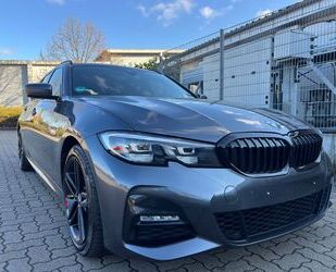 BMW BMW 320 Baureihe 3 Touring 320 d M SPORT PAKET*1HA Gebrauchtwagen