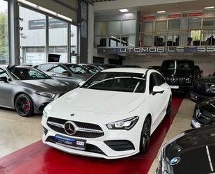 Mercedes-Benz Mercedes-Benz CLA 250 Shooting Brake|AMG-LINE|BURM Gebrauchtwagen