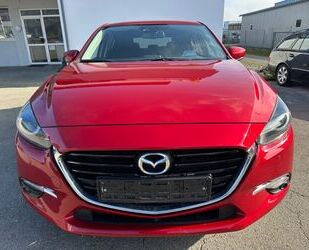 Mazda Mazda 3 Lim. Sports-Line Automatik Navi Kamera Gebrauchtwagen