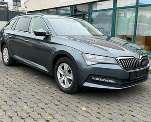 Skoda Skoda Superb Ambition 2.0 TDI DSG LED+ACC+KAM+NAVI Gebrauchtwagen