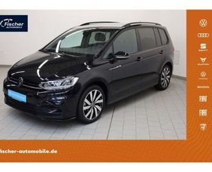 VW Volkswagen Touran 2.0 TDI Highline R-line DSG 7-Si Gebrauchtwagen