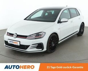 VW Volkswagen Golf VII 2.0 TSI GTI BM Aut.*NAVI*LED*C Gebrauchtwagen