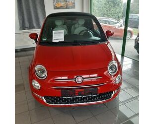 Fiat Fiat 500 1,0 Cabrio Mild-Hybrid DOLCEVITA PDC-ALU Gebrauchtwagen