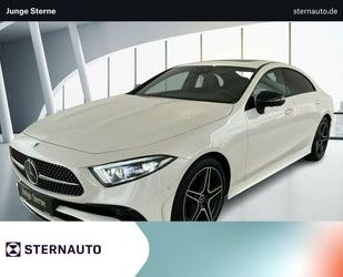 Mercedes-Benz Mercedes-Benz CLS 220 d AMG Line/SHD/Multibeam LED Gebrauchtwagen