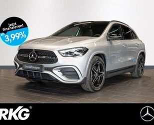 Mercedes-Benz Mercedes-Benz GLA 220 d 4M -AMG-NIGHT-SPURPAKET-MU Gebrauchtwagen