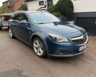 Opel Opel Insignia CT Country Tourer 2.0 CDTI Gebrauchtwagen