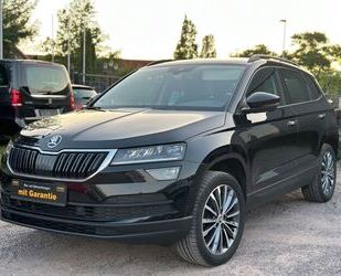 Skoda Skoda Karoq Style 4x4|ACC|CAM|LED|AHK|LANE|TOTWINI Gebrauchtwagen