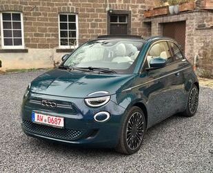 Fiat Fiat 500e Cabrio La Prima LED Co Driver 360° Gebrauchtwagen