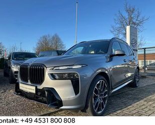 BMW BMW X7 40 d M Sport Pro+Kristall i Glow+Sky Lounge Gebrauchtwagen