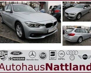 BMW BMW 318d Touring Advantage Autom. RFK Navi LED Gebrauchtwagen