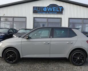 Skoda Skoda Fabia Monte Carlo 1.0 110PS KLIMAAUT APP LED Gebrauchtwagen