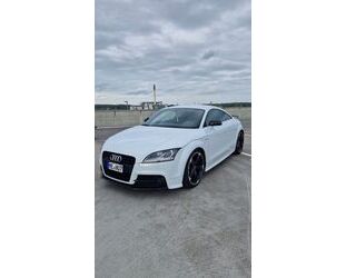 Audi Audi TT Coupe 2.0 TFSI S tronic quattro - Gebrauchtwagen