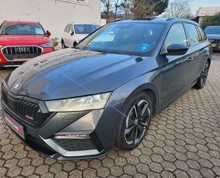 Skoda Skoda Octavia Combi RS First Edition Gebrauchtwagen