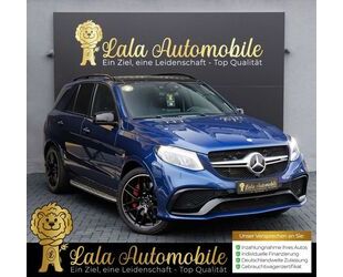 Mercedes-Benz Mercedes-Benz GLE 63 AMG S 4Matic 5.5 V8 B&O/NIGHT Gebrauchtwagen