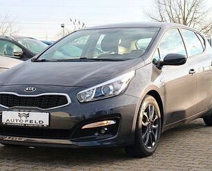 Kia Kia ceed / Ceed 1.4/VOLL SHEFT/NAVI/EDITION 7/BT/ Gebrauchtwagen