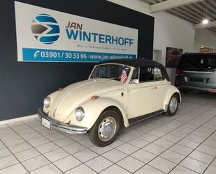 VW Volkswagen Käfer Cabrio 1200 California Import Ros Gebrauchtwagen