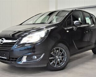 Opel Opel Meriva B 1.6 Edition / SHZ / NAVI Gebrauchtwagen