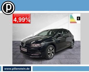 VW Volkswagen Polo TSI DSG NAVI+DIGI+APP+SHZ+PDC+ALU+ Gebrauchtwagen