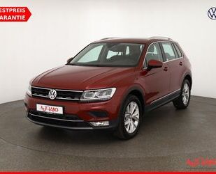 VW Volkswagen Tiguan 2.0 TSI DSG 4Motion Highline LED Gebrauchtwagen