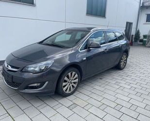 Opel Opel Astra J Sports Tourer Innovation Klima Gebrauchtwagen