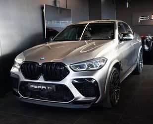 BMW BMW X6 M Competition Gebrauchtwagen