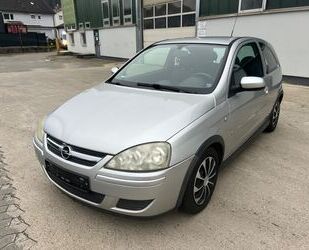 Opel Opel Corsa C Edition, TÜV Neu, Klimaautomatik Gebrauchtwagen