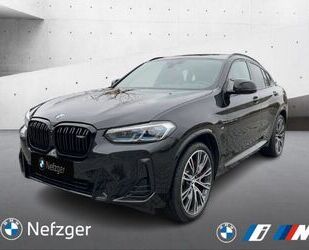 BMW BMW X4 M40d Mild-Hybrid Memory AHK StandHzg Laser Gebrauchtwagen