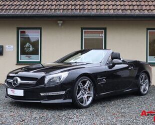 Mercedes-Benz Mercedes-Benz SL 63 AMG Cabrio/19