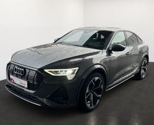 Audi Audi e-tron Spb. S quattro Pano+HUD+B&O+Matrix-LED Gebrauchtwagen